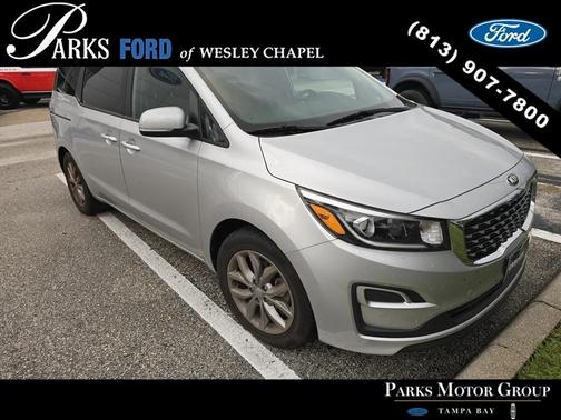 2021 Kia Sedona EX