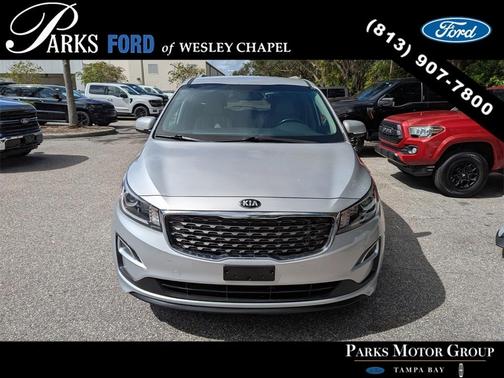 2021 Kia Sedona EX