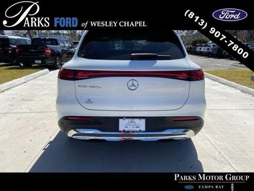 2023 Mercedes-Benz EQS 450 Base