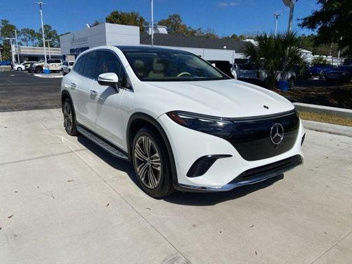 2023 Mercedes-Benz EQS 450 Base