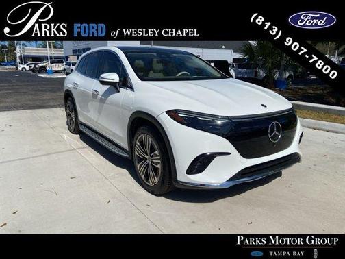 2023 Mercedes-Benz EQS 450 Base