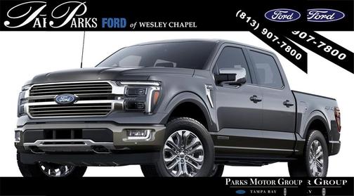 2025 Ford F-150 King Ranch