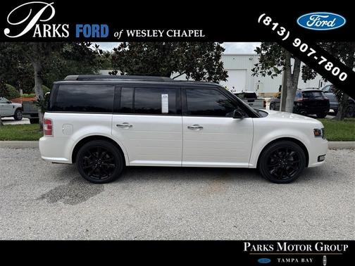 2019 Ford Flex SEL