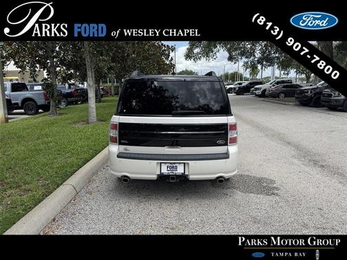 2019 Ford Flex SEL