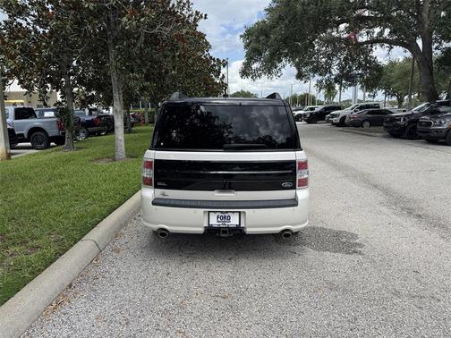 2019 Ford Flex SEL