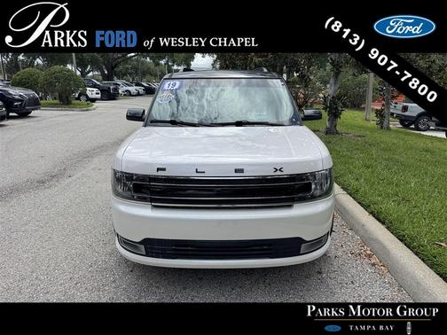 2019 Ford Flex SEL