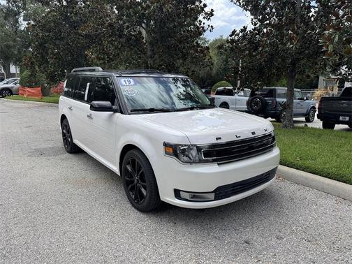 2019 Ford Flex SEL