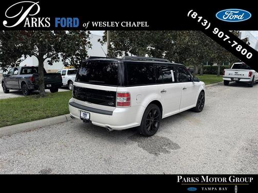 2019 Ford Flex SEL
