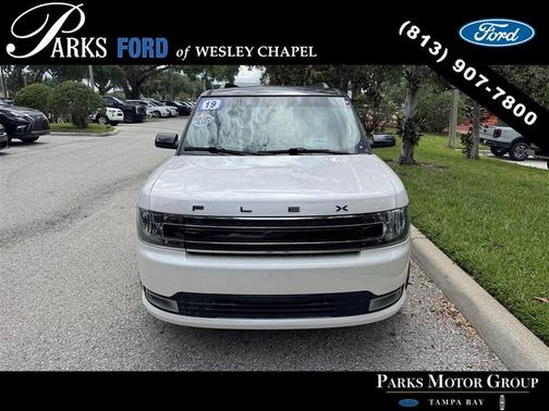 2019 Ford Flex SEL