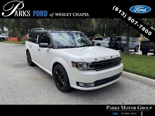 2019 Ford Flex SEL