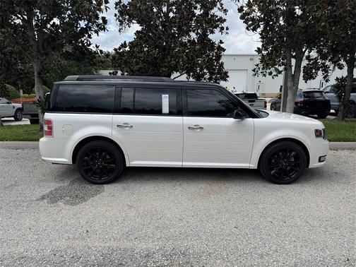 2019 Ford Flex SEL