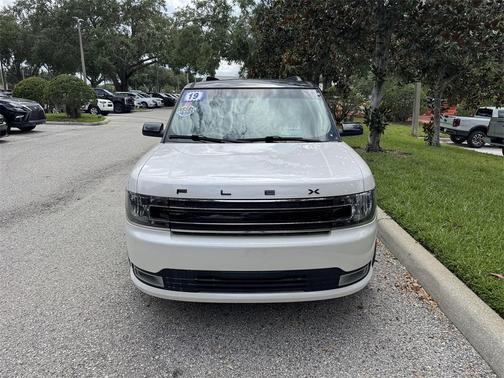 2019 Ford Flex SEL