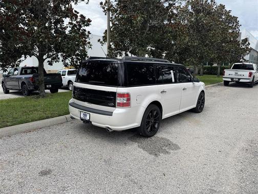 2019 Ford Flex SEL
