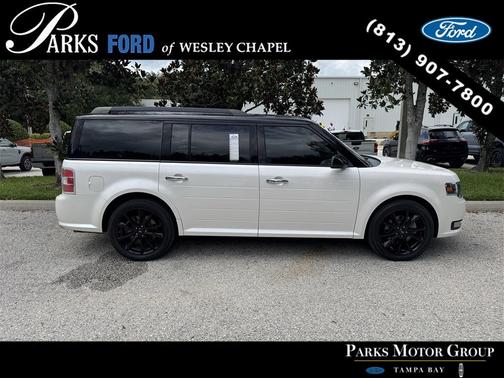 2019 Ford Flex SEL