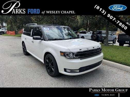 2019 Ford Flex SEL