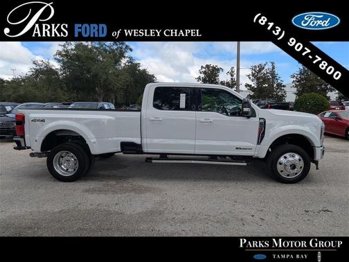 2024 Ford F-450 Lariat