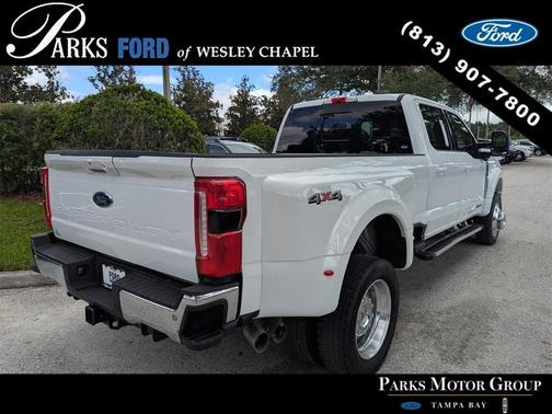 2024 Ford F-450 Lariat