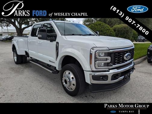 2024 Ford F-450 Lariat