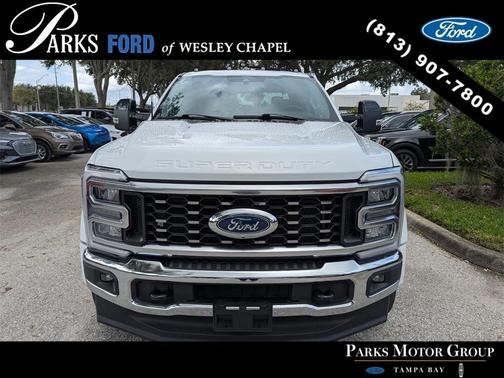 2024 Ford F-450 Lariat