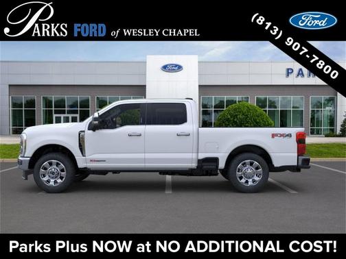 2025 Ford F-250 King Ranch