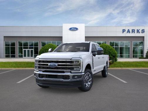 2025 Ford F-250 King Ranch