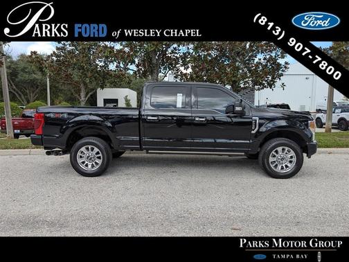 2022 Ford F-250 Limited