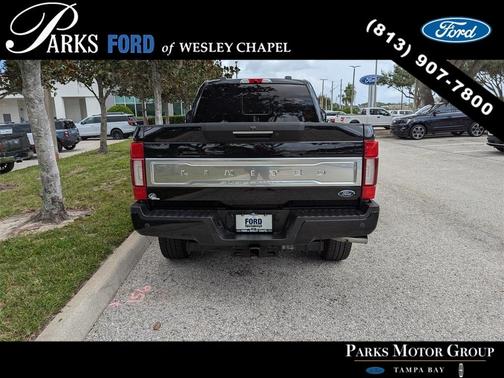 2022 Ford F-250 Limited