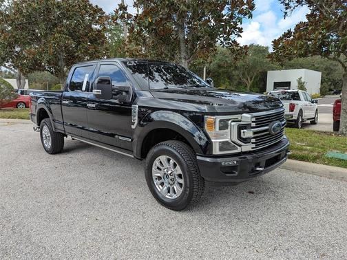 2022 Ford F-250 Limited