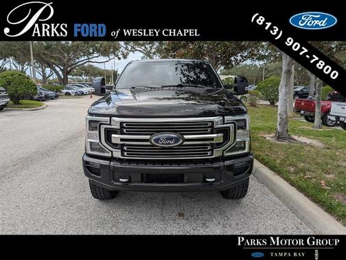 2022 Ford F-250 Limited