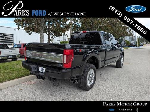 2022 Ford F-250 Limited