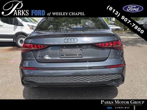 2025 Audi A3 2.0T Premium