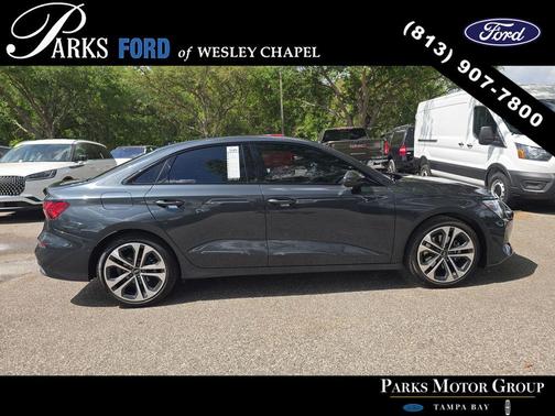 2025 Audi A3 2.0T Premium