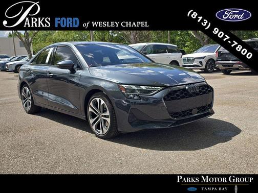 2025 Audi A3 2.0T Premium