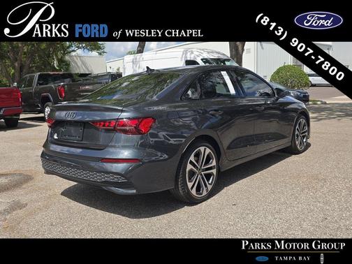 2025 Audi A3 2.0T Premium