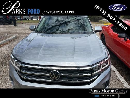 2022 Volkswagen Atlas 3.6L SE w/Technology