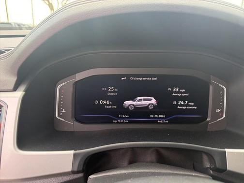 2022 Volkswagen Atlas 3.6L SE w/Technology