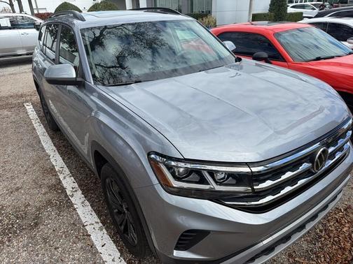 2022 Volkswagen Atlas 3.6L SE w/Technology