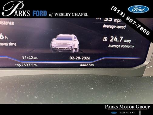 2022 Volkswagen Atlas 3.6L SE w/Technology