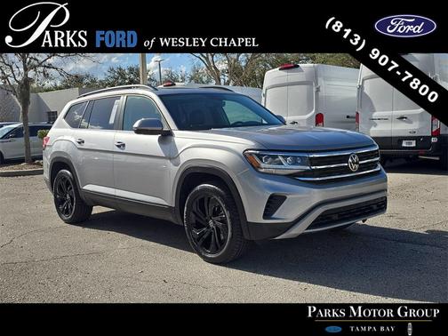 2022 Volkswagen Atlas 3.6L SE w/Technology