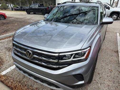 2022 Volkswagen Atlas 3.6L SE w/Technology