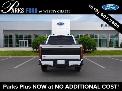 2025 Ford F-250 Platinum