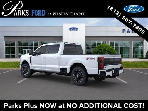 2025 Ford F-250 Platinum