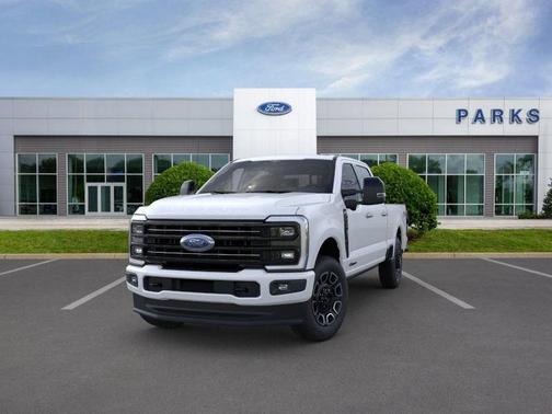 2025 Ford F-250 Platinum