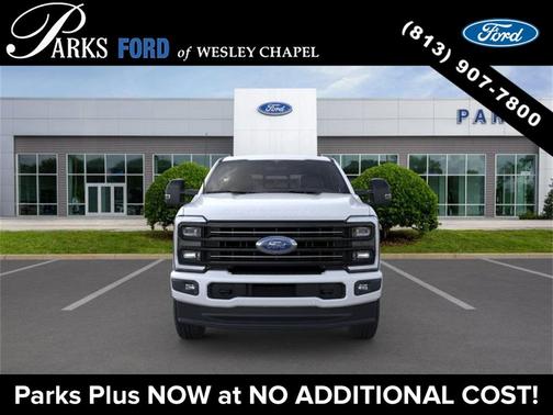 2025 Ford F-250 Platinum