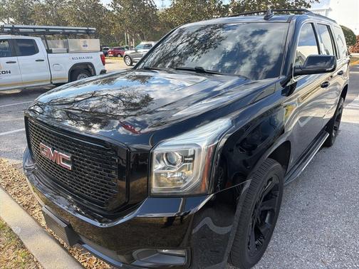 2019 GMC Yukon SLT