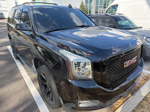 2019 GMC Yukon SLT