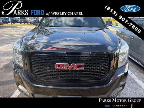 2019 GMC Yukon SLT