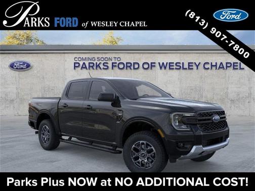 2025 Ford Ranger XLT
