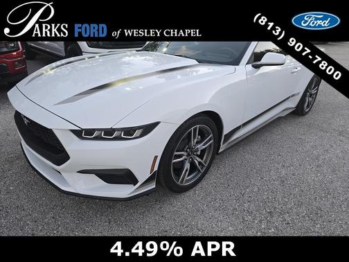 2025 Ford Mustang EcoBoost