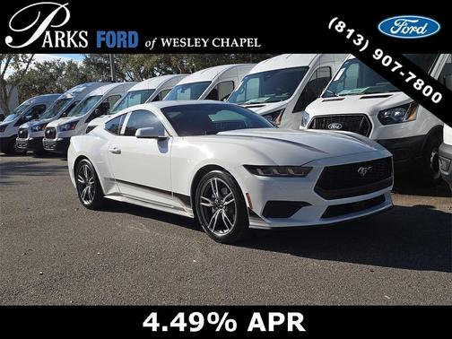 2025 Ford Mustang EcoBoost